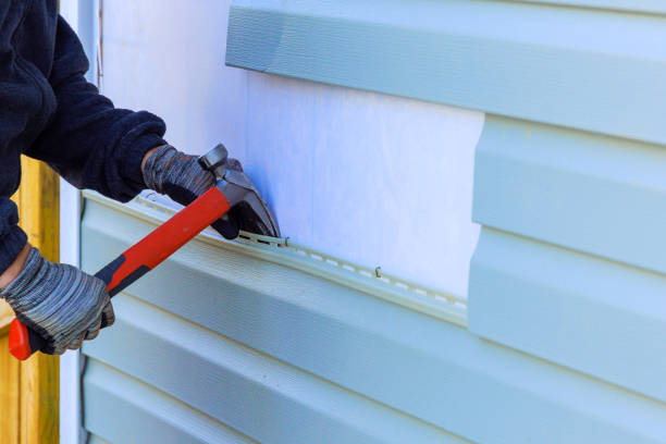 Trusted Storm Damage Siding Repair service in McKeesport, PA - Creative Siding